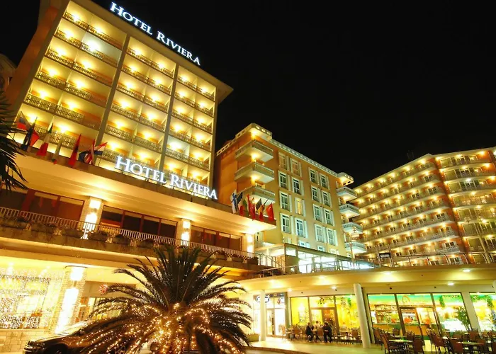 Hotel Riviera - Terme&Wellness Lifeclass Portorož